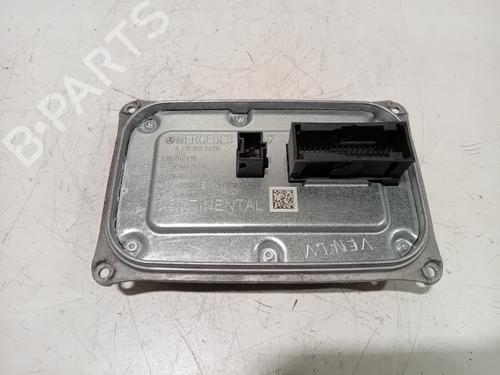 Used Lights ECU Lights ECU MERCEDES-BENZ B-CLASS Sports Tourer (W246, W242) B 200 (246.243) (156 hp) 40512957 40512957