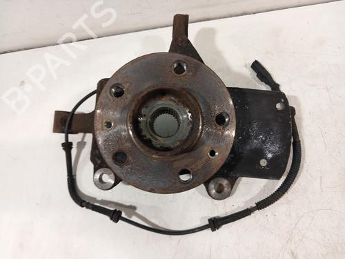 Left front steering knuckle RENAULT TRAFIC III Van (FG_) 2.0 dCi 120 (FGMN) | BP37665918M25 - Image 2