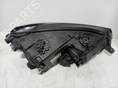 Left headlight VW CADDY IV Box Body/MPV (SAA, SAH) 2.0 TDI | BP37237149C28 - Image 2