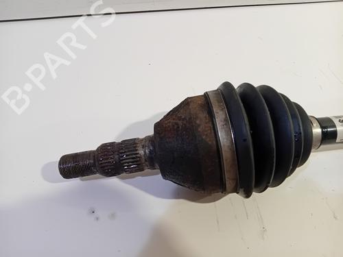Right front driveshaft OPEL INSIGNIA A (G09) 2.0 Turbo 4x4 (68) | BP26725799M39 - Image 2