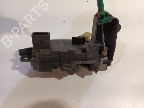 Front left lock OPEL ZAFIRA / ZAFIRA FAMILY B (A05) 1.6 (M75) | BP16422451C98 