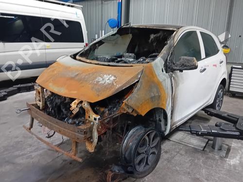 Rear left window mechanism KIA PICANTO III (JA) 1.0 | BP27653750C24 - Image 5