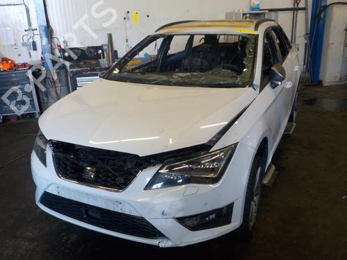 Rudehejsemekanisme Højre foran SEAT LEON ST (5F8) 2.0 TDI | BP9859883C23 