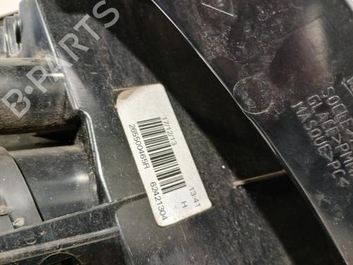 Right taillight DACIA SANDERO II TCe 90 (B8M1, B8MA, B8AC) | BP30308987C35