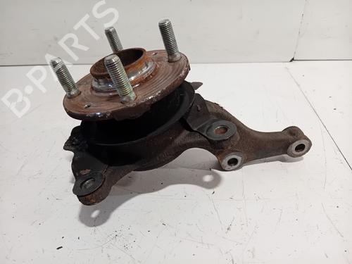 Right front steering knuckle HYUNDAI i10 II (BA, IA) 1.0 | BP29333614M26 