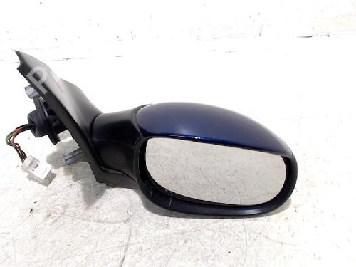 Used Right mirror PEUGEOT 206 Hatchback (2A/C) 1.4 i (75 hp) 5329781