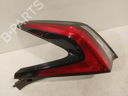 Used Right taillight Right taillight NISSAN LEAF (ZE1) Electric (150 hp) 40024653 40024653