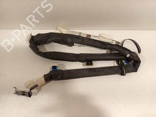 Used Right curtain airbag TOYOTA YARIS (_P9_) 1.0 VVT-i (KSP90_, KSP90R) (69 hp) 17542885