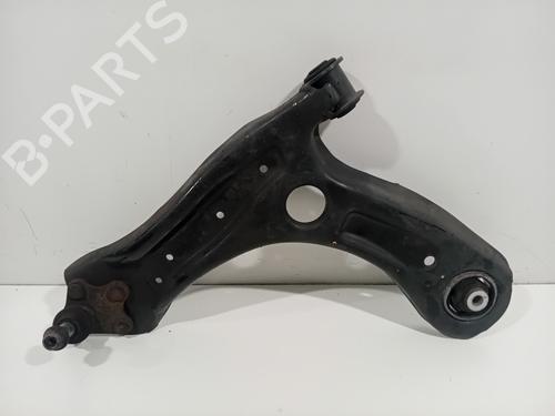 Used Left front suspension arm VW POLO V (6R1, 6C1) 1.6 TDI (90 hp) 30440331