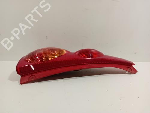 Left taillight PEUGEOT 107 (PM_, PN_) 1.0 | BP24631354C34 