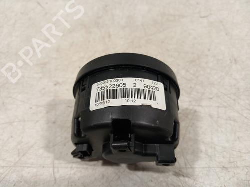 Instrument cluster ABARTH 500 / 595 / 695 1.4 (312.AXF11, 312.AXF1A, 312.AXD1A) | BP35925026C47 - Image 2