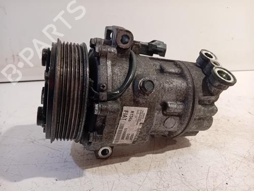Used AC compressor FIAT DOBLO Cargo (263_) 1.6 D Multijet (263WXD1B, 263WXR1B, 263WXX1B, 263ZXD1B,... (105 hp) 24964453