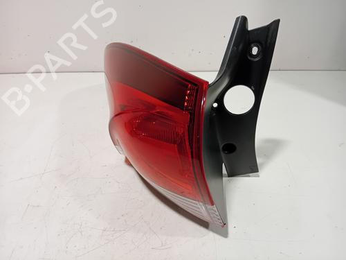 Used Left taillight Left taillight RENAULT CLIO IV Grandtour (KH_) 1.5 dCi 90 (KHN3, KHN4) (90 hp) 39748441 39748441