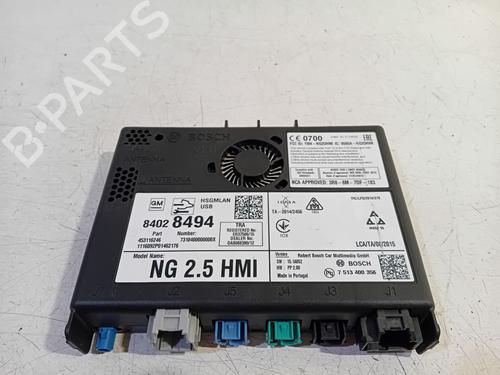 Used Electronic module OPEL ASTRA K Sports Tourer (B16) 1.6 CDTi (35) (110 hp) 22232142