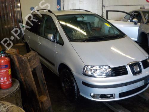 Left front brake caliper SEAT ALHAMBRA (7V8, 7V9) 1.9 TDI 4motion | BP11741053M105 