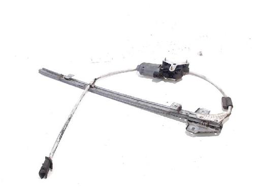 Used Front right window mechanism OPEL MOVANO A Bus (X70) 2.8 DTI (JD) (114 hp) 5834504