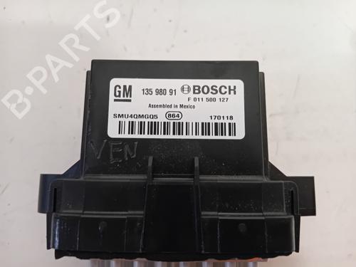 Varmeblæsermodstand OPEL MOKKA / MOKKA X (J13) 1.4 (_76) | BP27479155M108 