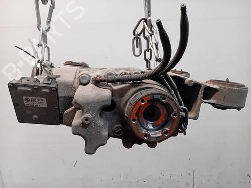 Rear differential AUDI Q2 (GAB, GAG) SQ2 TFSI quattro | BP38646101M24 - Image 3