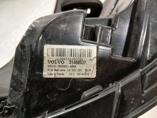 Left taillight VOLVO XC90 II (256) D4 | BP38166364C34 - Image 5