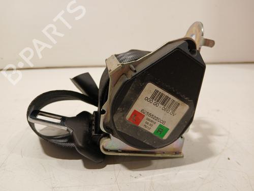 Rear left seatbelt DACIA SANDERO II 1.2 | BP24868937I29 - Image 4