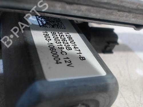 Front right window mechanism RENAULT TWINGO III (BCM_, BCA_) 1.0 SCe 70 | BP12540927C23 