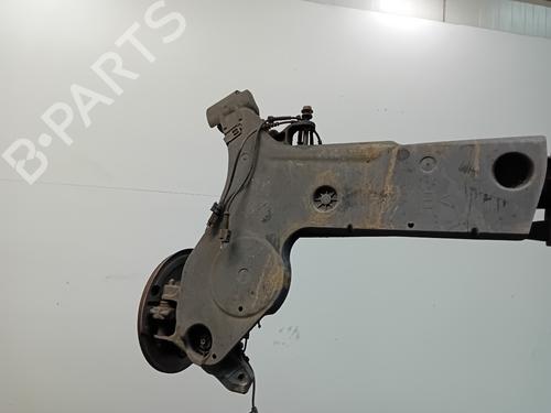 Used Rear axle RENAULT TALISMAN (LP_) 1.6 dCi 130 (130 hp) 13901523