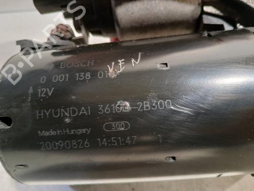 Starter KIA CEE'D SW (ED) 1.6 | BP34722493M8  - Image 5