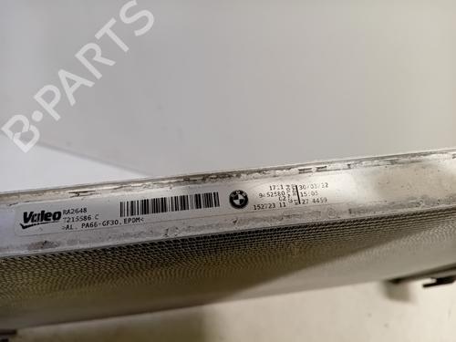Water radiator BMW iX (I20) xDrive 40 | BP20669738M31 