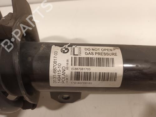 Venstre fortil støddæmper MINI MINI (F55) Cooper | BP17517932M16 - Image 4