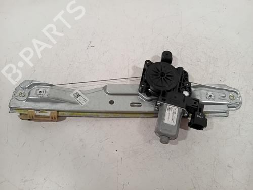 Used Rear left window mechanism Rear left window mechanism 19147317 19147317