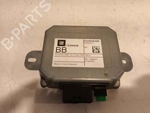 Elektronisk modul OPEL KARL (C16) 1.0 (75 hp) 17861398