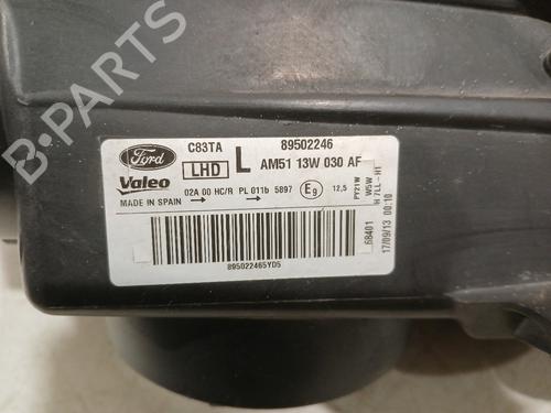 Left headlight FORD C-MAX II (DXA/CB7, DXA/CEU) 1.0 EcoBoost | BP39081641C28 - Image 8