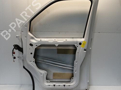 Right front door VW TRANSPORTER T5 Van (7HA, 7HH, 7EA, 7EH) 2.0 TDI | BP29878421C3
