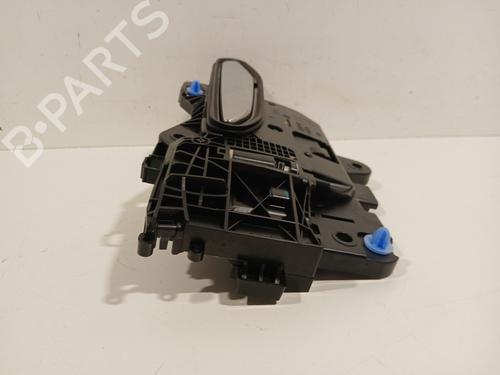 Front left exterior door handle DS DS 3 / DS 3 CROSSBACK (UR_, UC_, UJ_) 1.2 PureTech 130 (URHNSS) | BP29918384C128