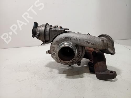 Used Turbocharger/Supercharger Turbocharger/Supercharger VW TRANSPORTER T6 Van (SGA, SGH, SHA, SHH) 2.0 TDI (150 hp) 33326738 33326738