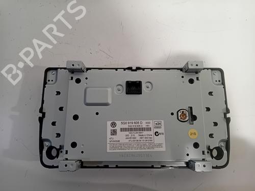 Electronic module VW GOLF VII Variant (BA5, BV5) 1.6 TDI | BP30489026M83 