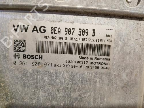 Engine control unit (ECU) SEAT Mii (KF1, KE1) electric | BP34009337M57 - Image 7