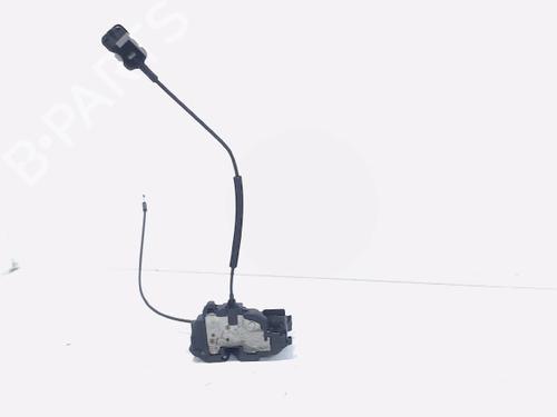 Used Rear left lock RENAULT KANGOO Express (FW0/1_) 1.5 dCi 70 (FW0A, KW0V) (68 hp) 13197865