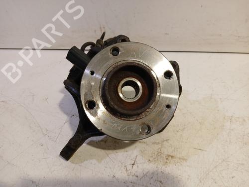 Used Right front steering knuckle Right front steering knuckle 24956972 24956972