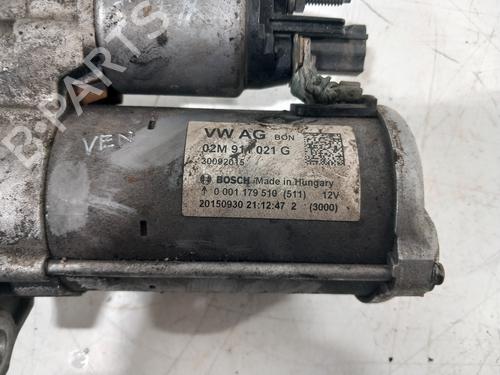 Starter VW UP! (121, 122, BL1, BL2, BL3, 123) 1.0 | BP31856547M8 - Image 2