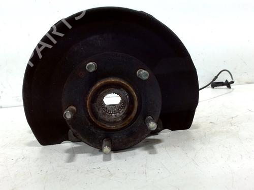 Used Left front steering knuckle PEUGEOT 4007 (VU_, VV_) 2.2 HDi (156 hp) 13205947