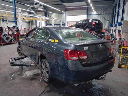 Elektronisk modul LEXUS GS (_S19_) 450h (GRS191_, GWS191_, GRS191R, GWS191R) | BP25049734M83 
