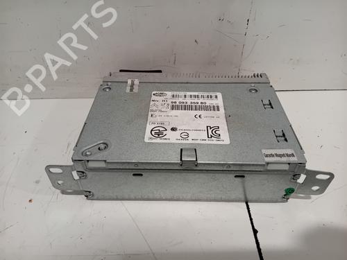Electronic module PEUGEOT 308 SW II (LC_, LJ_, LR_, LX_, L4_) 1.6 BlueHDi 120 | BP31118299M83 