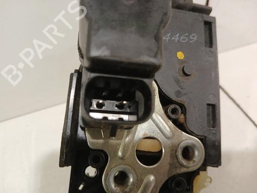 Front left lock OPEL KARL (C16) 1.0 | BP38166345C98 - Image 5
