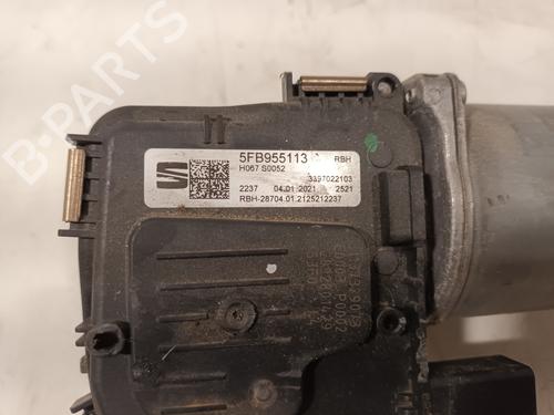 Front wiper motor SEAT LEON Sportstourer (KL8, KLD) 1.4 TSI e-Hybrid | BP31757400M29