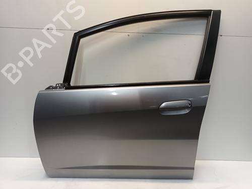 Used Left front door HONDA JAZZ III (GE_, GG_, GP_, ZA_) 1.3 HYBRID (GP1) (102 hp) 30391695