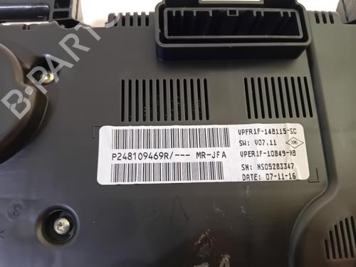 Instrument cluster RENAULT SCÉNIC IV (J9_) 1.6 dCi 160 | BP26532746C47 