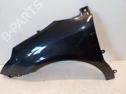 Guarda-lamas esquerdo Guarda-lamas esquerdo CITROËN C4 Coupe (LA_) 1.4 16V (88 hp) 10170166 10170166