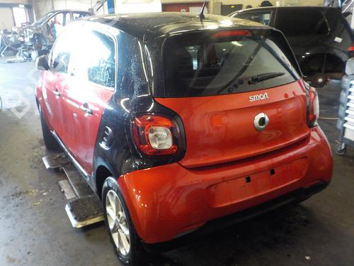 Left front suspension arm SMART FORFOUR Hatchback (453) 1.0 (453.041) | BP7474810M12 - Image 5