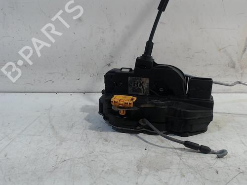 Used Front left lock OPEL INSIGNIA A (G09) 2.0 CDTI (68) (160 hp) 13737343